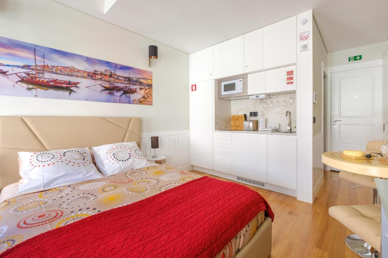 Bainharia Oporto Historic Centre Studio Apartment Exterior foto