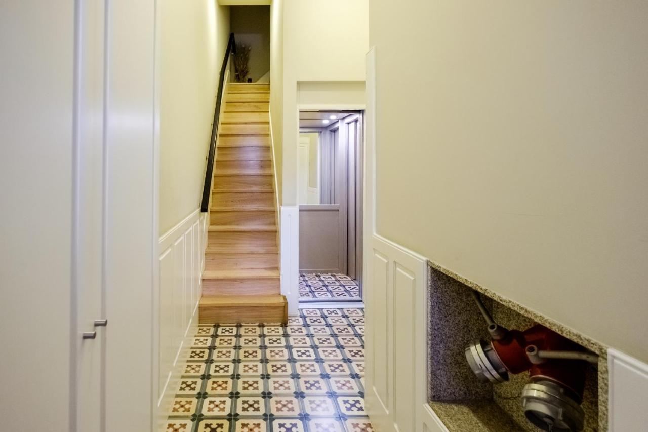 Bainharia Oporto Historic Centre Studio Apartment Exterior foto