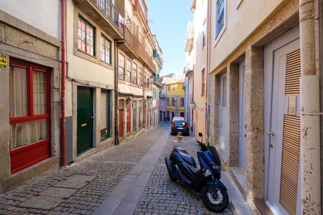 Bainharia Oporto Historic Centre Studio Apartment Exterior foto